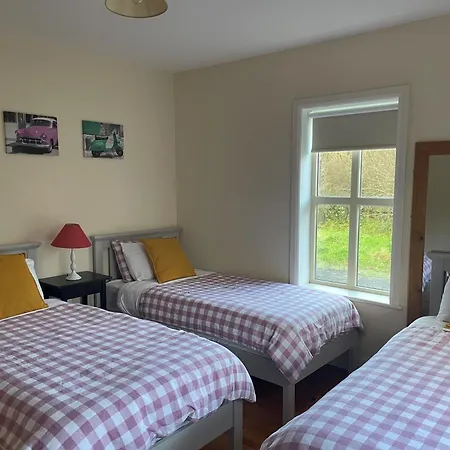 Hébergement de vacances Heron House- Fermoyle *