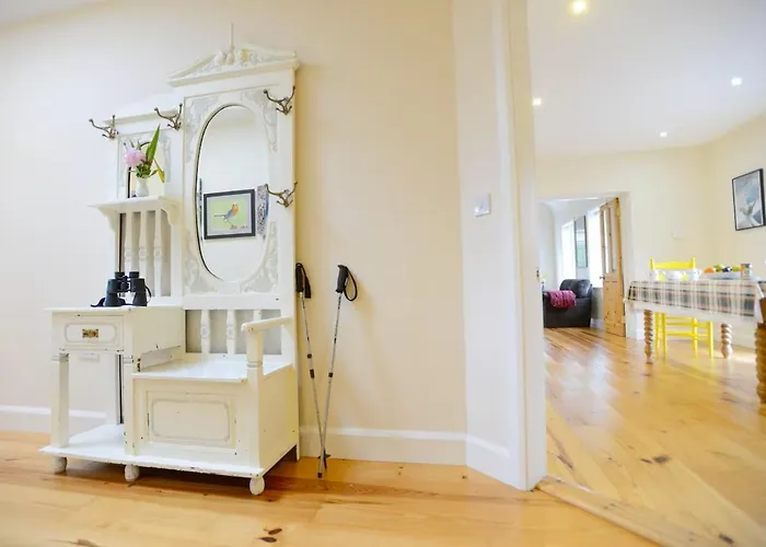 Heron House- Fermoyle 펜션 Fanore