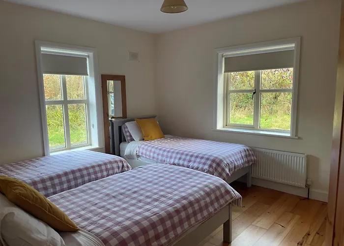 Heron House- Fermoyle 度假居 *