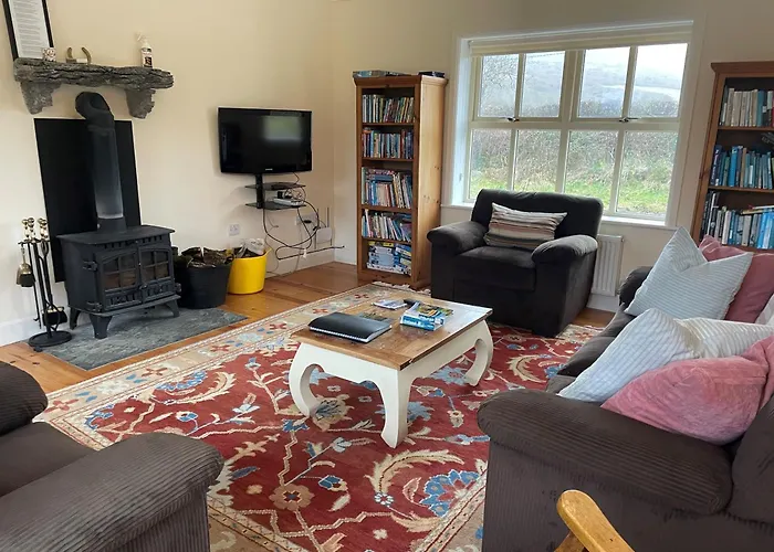 Heron House- Fermoyle 度假居 Fanore