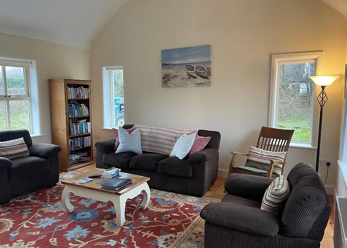 Heron House- Fermoyle 펜션 Fanore