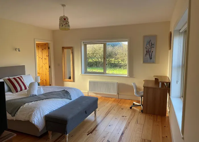 Feriehus Heron House- Fermoyle *